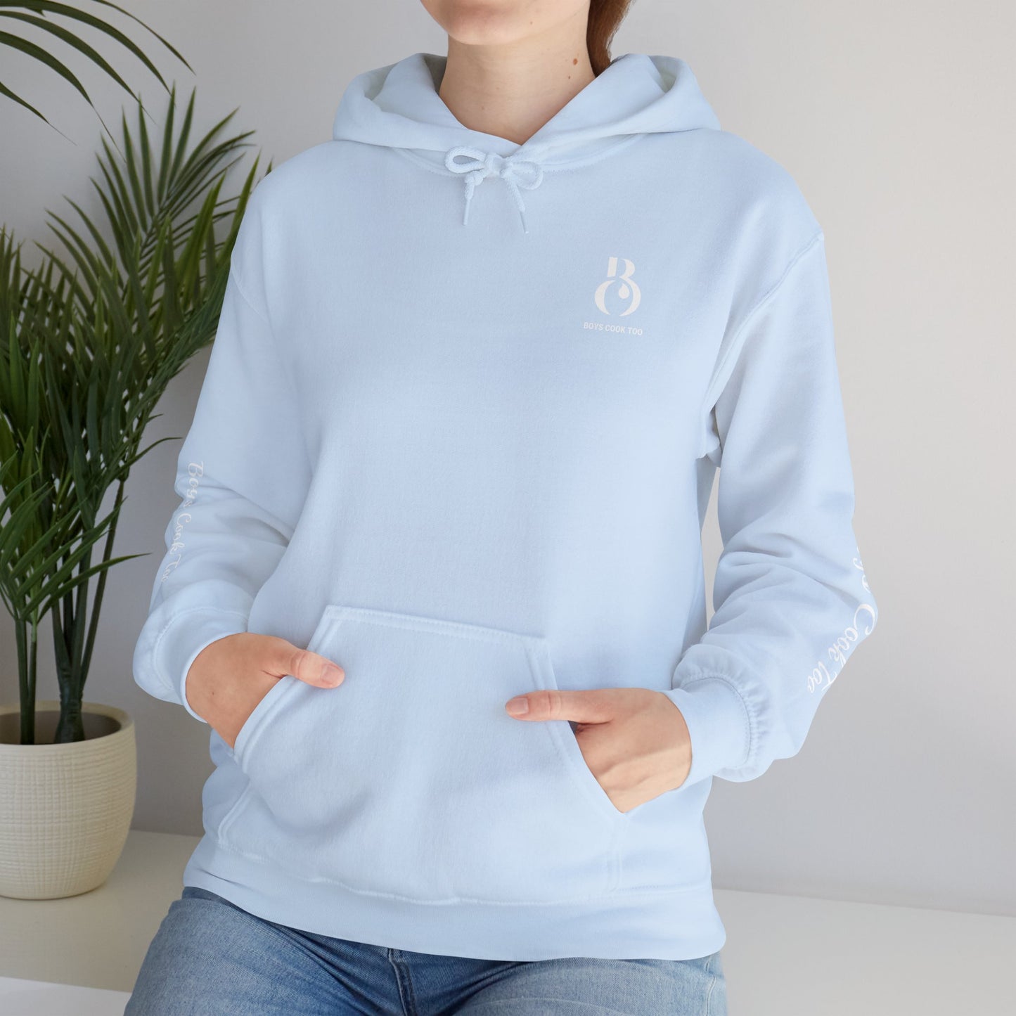 Classic Everyday Hoodies (select colors)