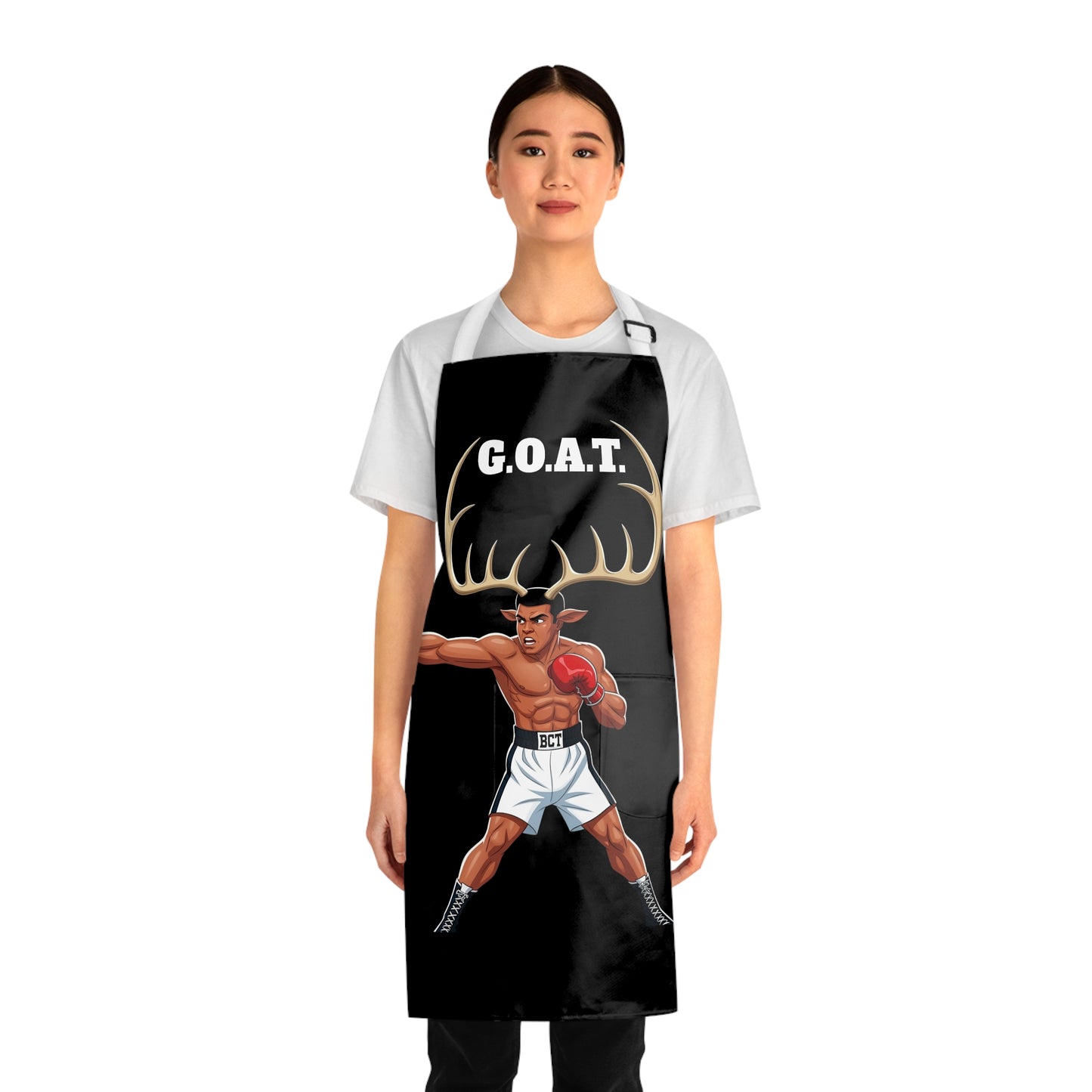 G.O.A.T. Athletic Boxing Apron