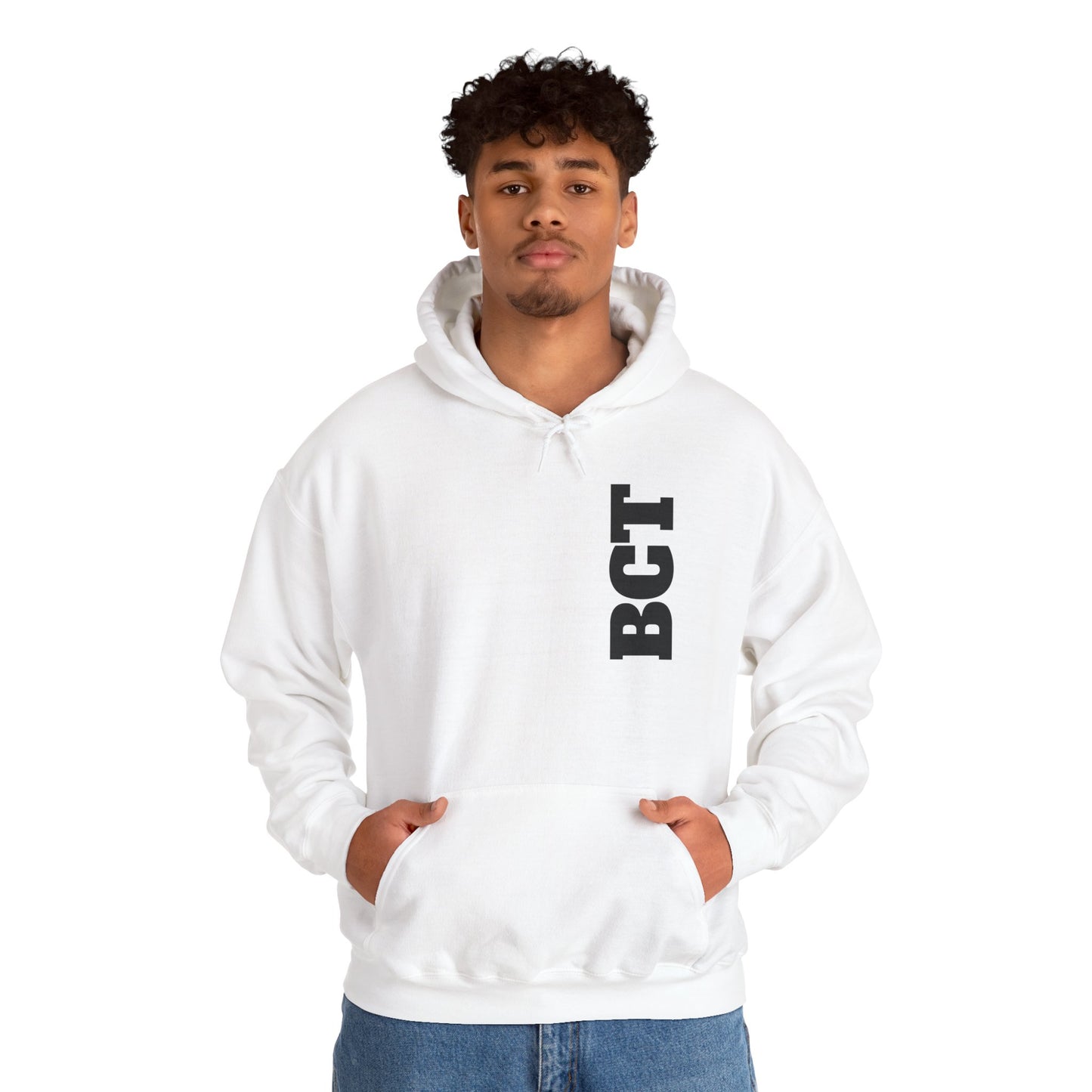 BCT Hoodies - Perfect For a 3-On-3