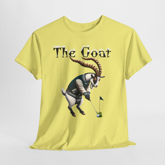 Golfer Goat