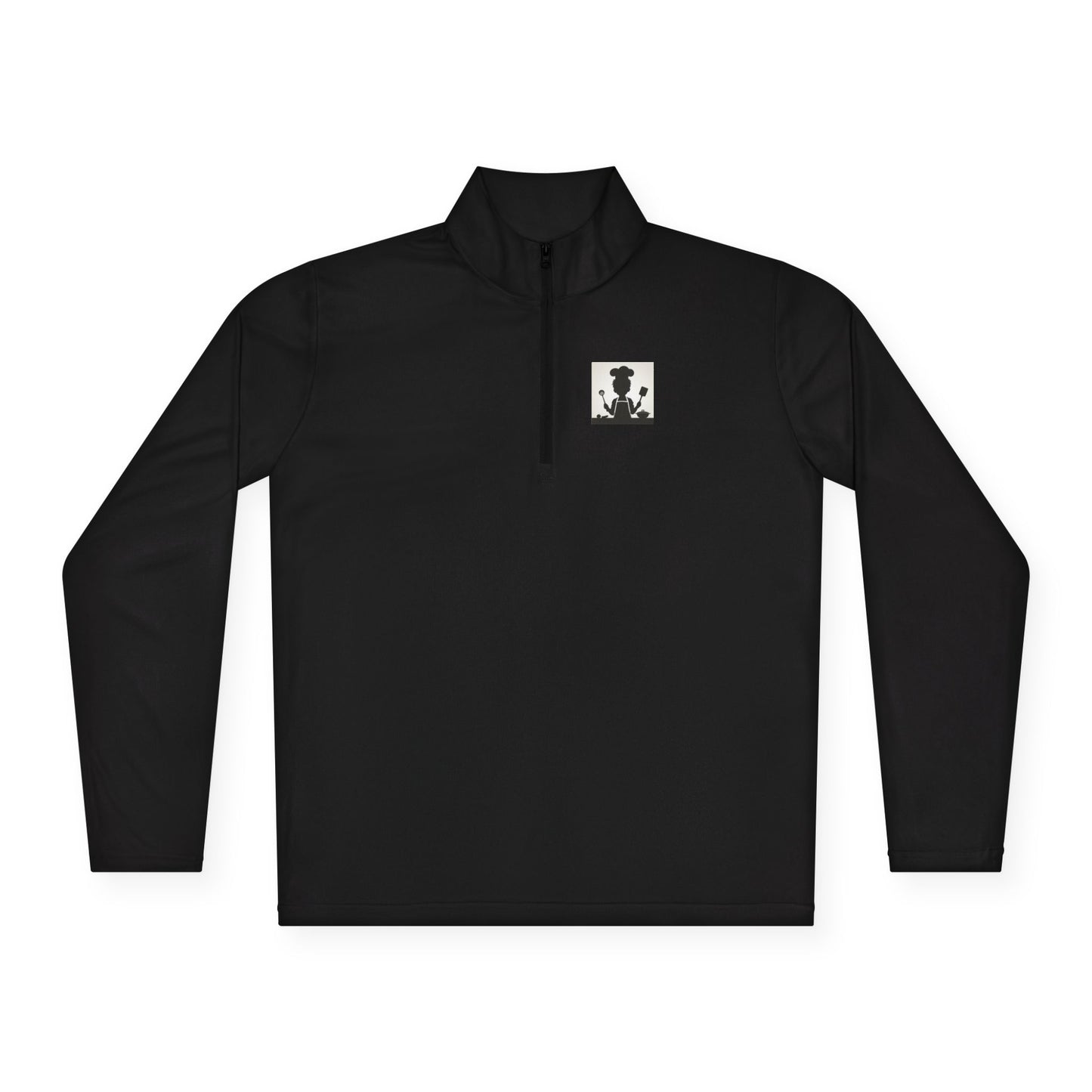 Chef's Silhouette Unisex Pullovers (select colors)