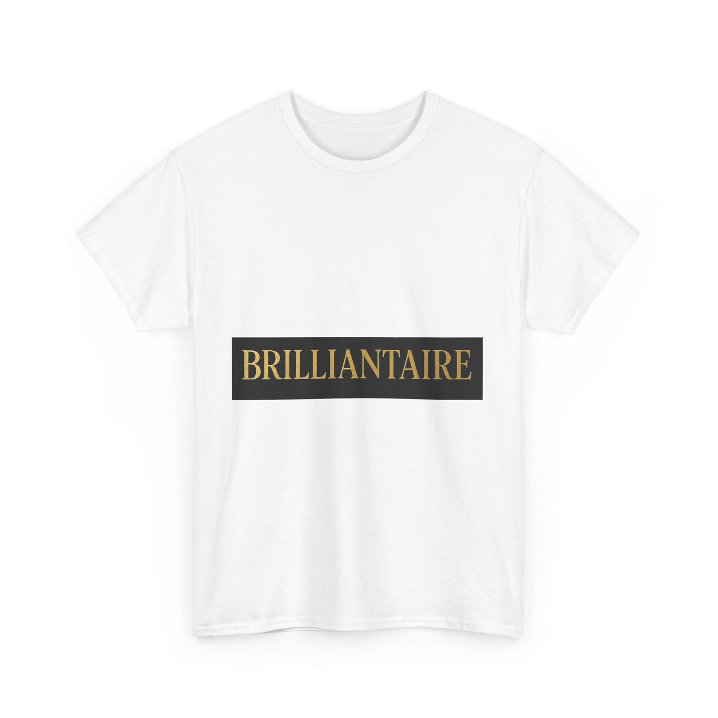 Brilliantaire T-shirt