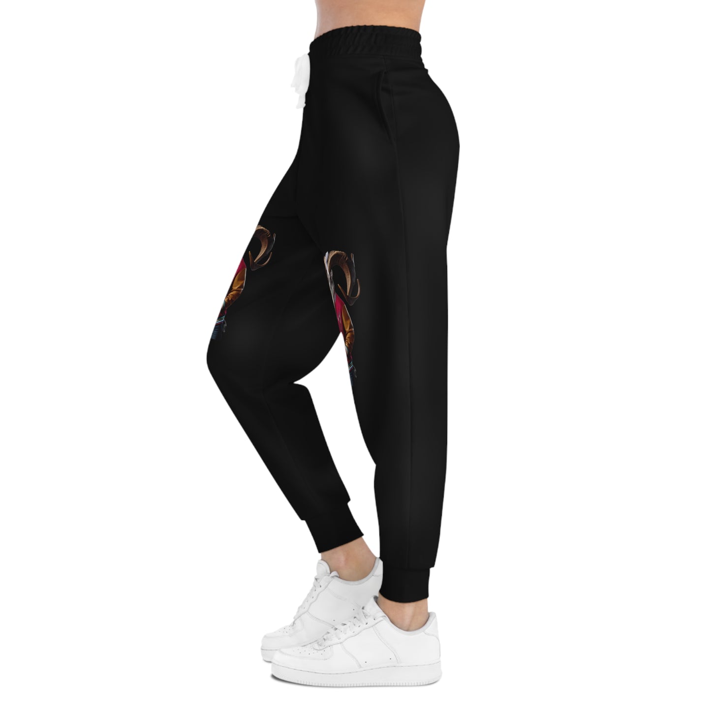 Goat Joggers, Black