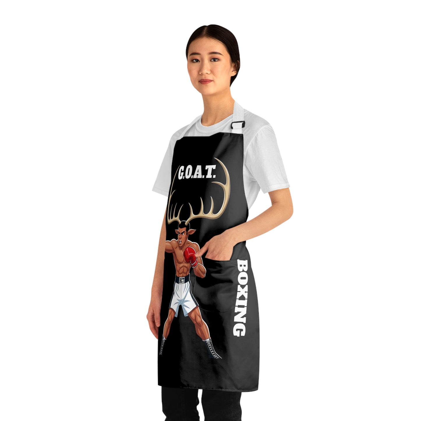 G.O.A.T. Athletic Boxing Apron