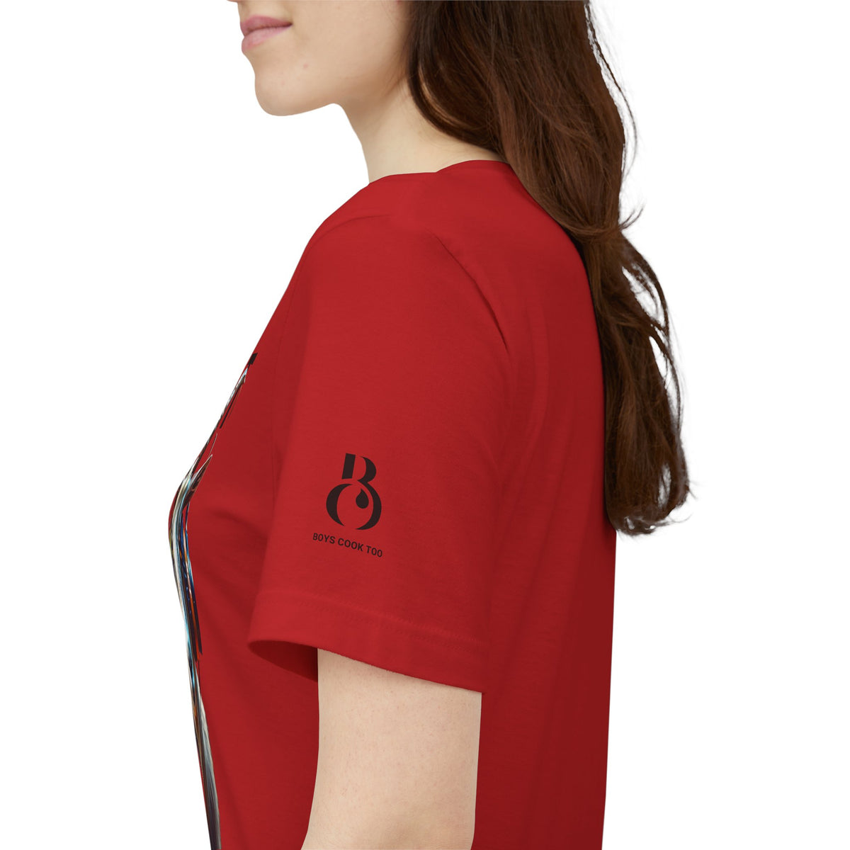 Radio and Podcast Goat T-Shirt