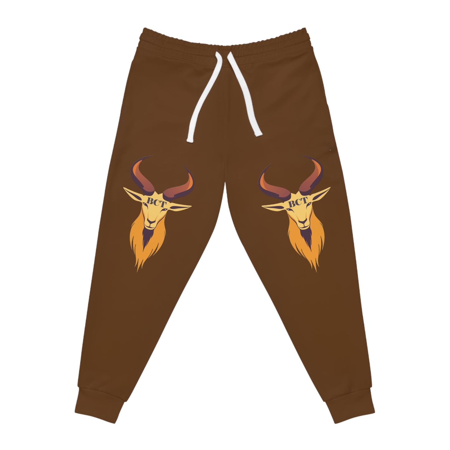 Goat Joggers, Brown