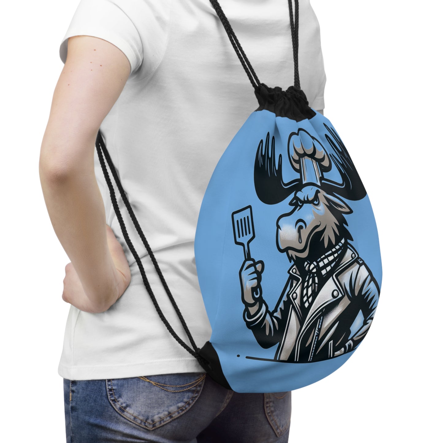 Chef's Kitchen Handy Bag - Light Blue