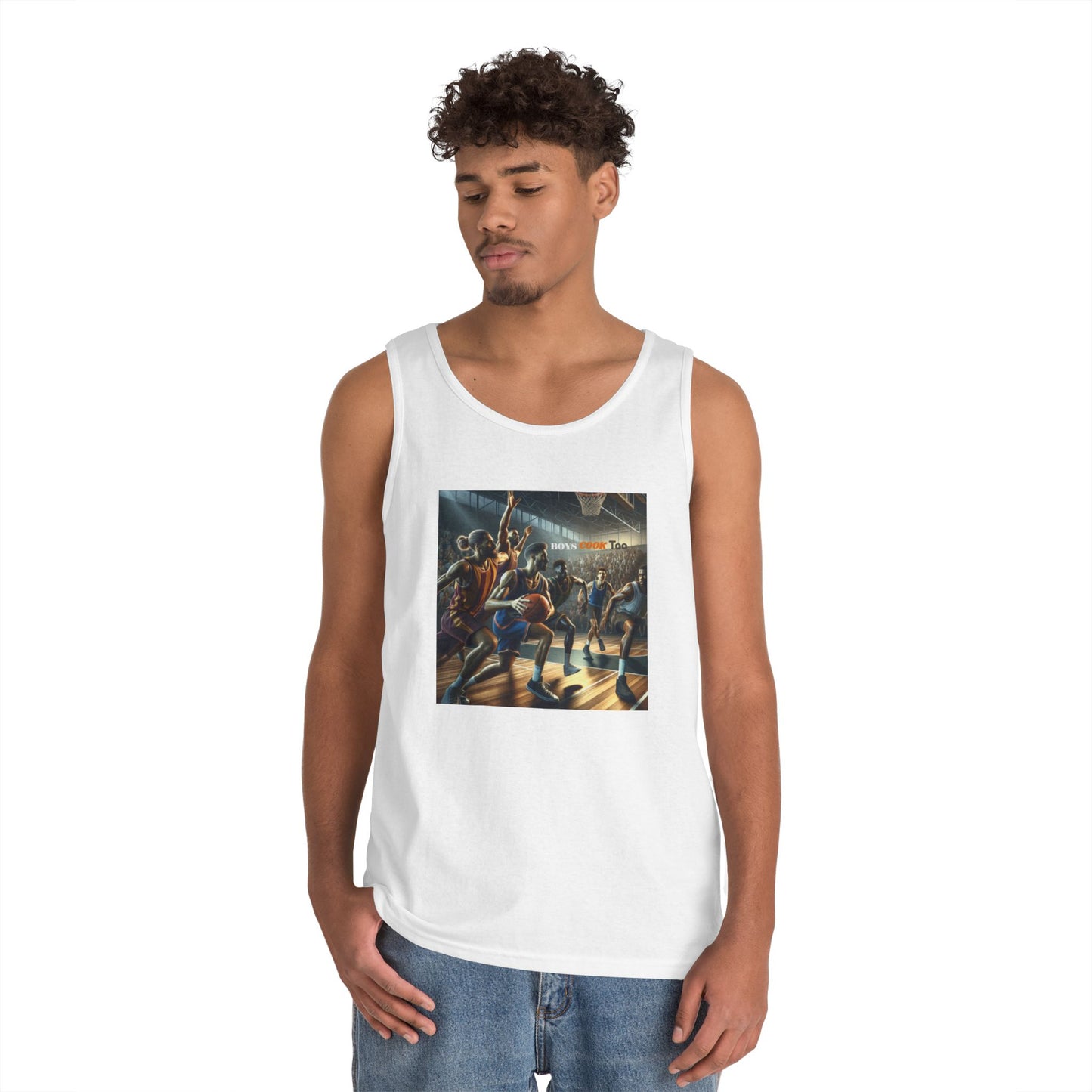 Sleeveless Tank  (select colors)