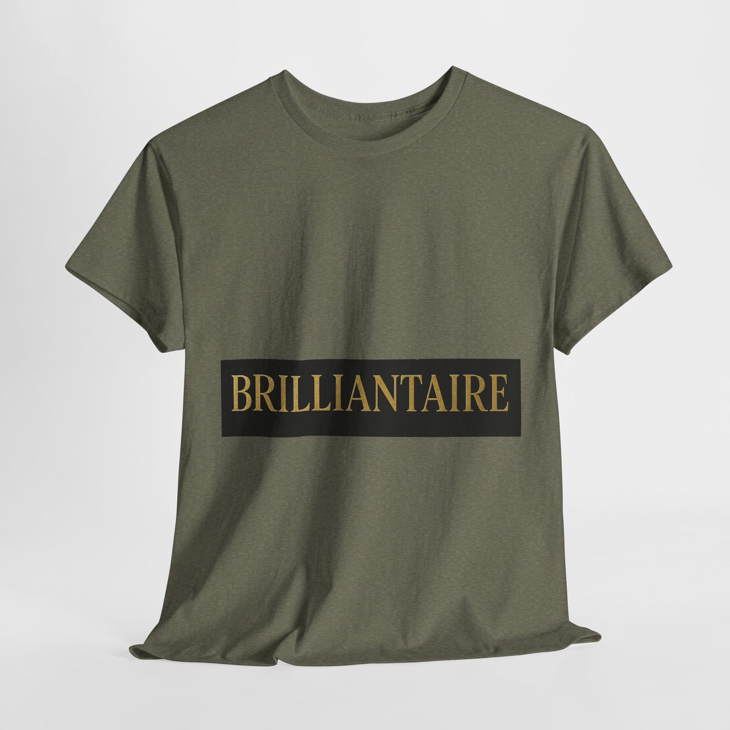 Brilliantaire T-shirt