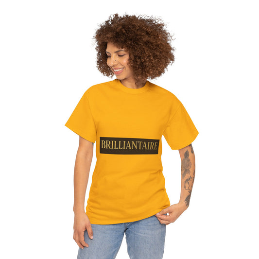Brilliantaire T-shirt