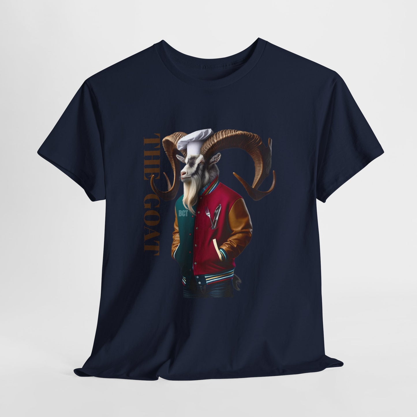 "The Goat" Tee