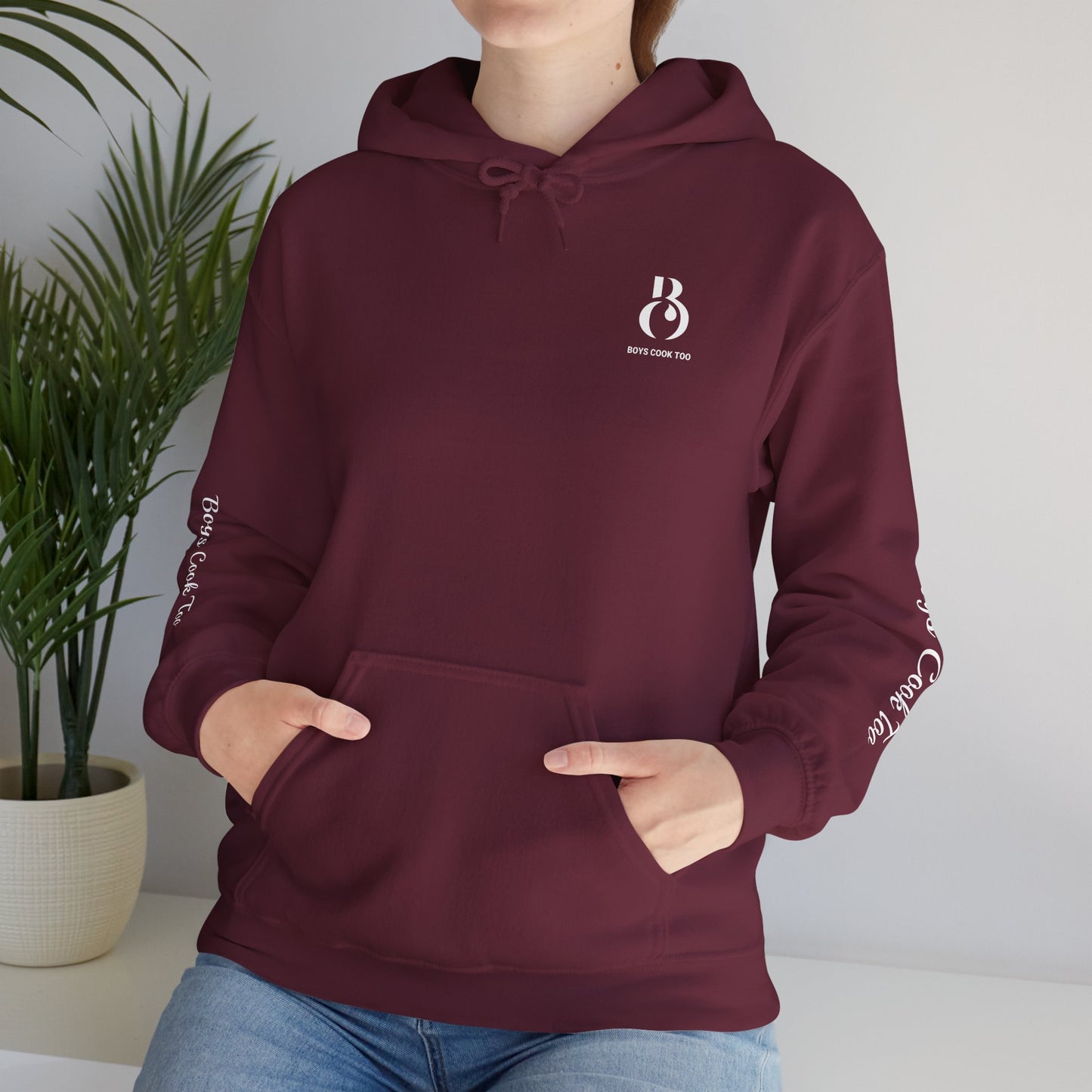 Classic Everyday Hoodies (select colors)