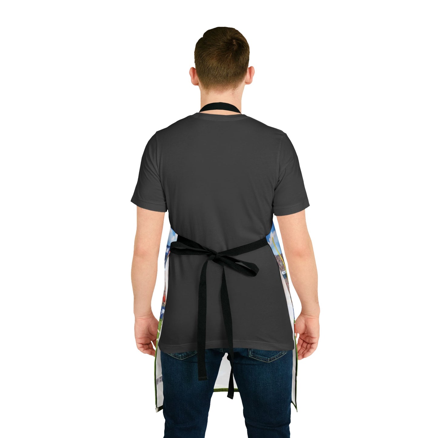Tampa Pirate Football – Team Spirit Cooking Apron