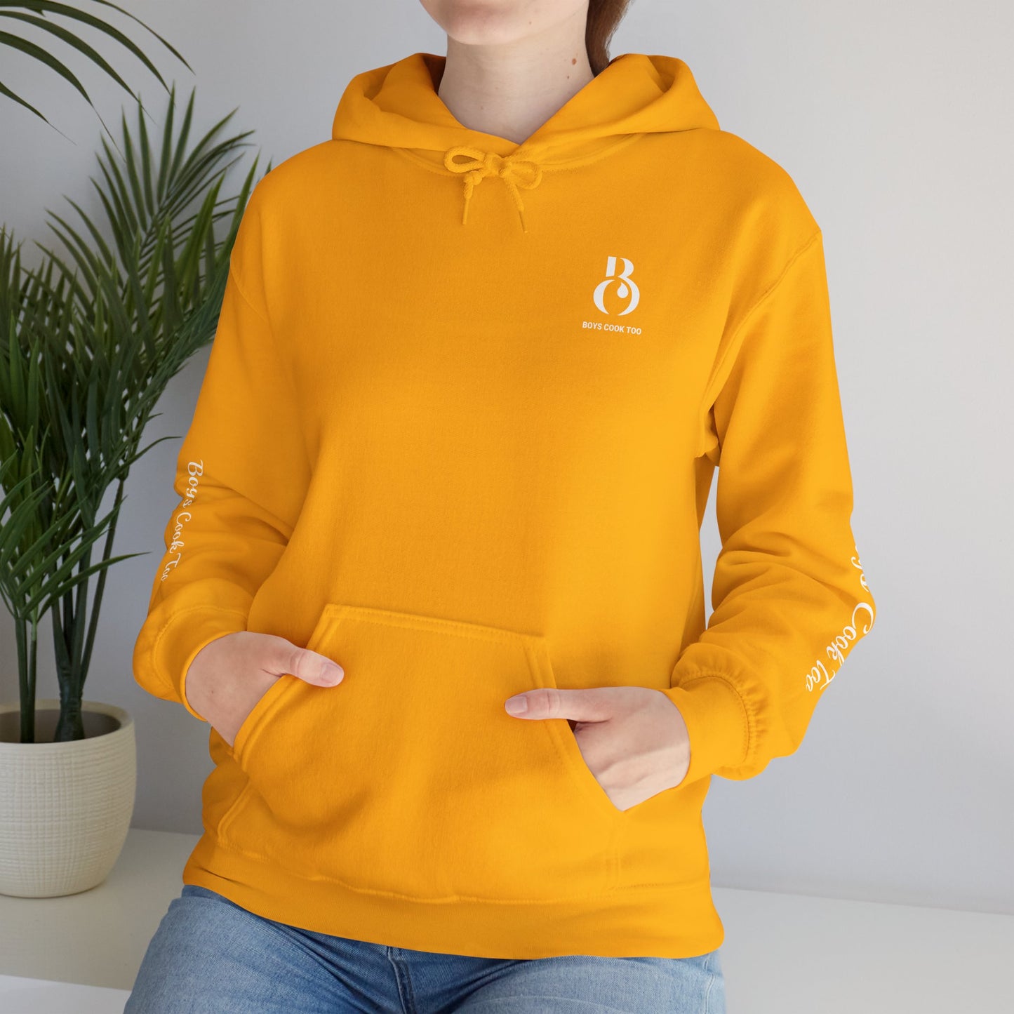 Classic Everyday Hoodies (select colors)