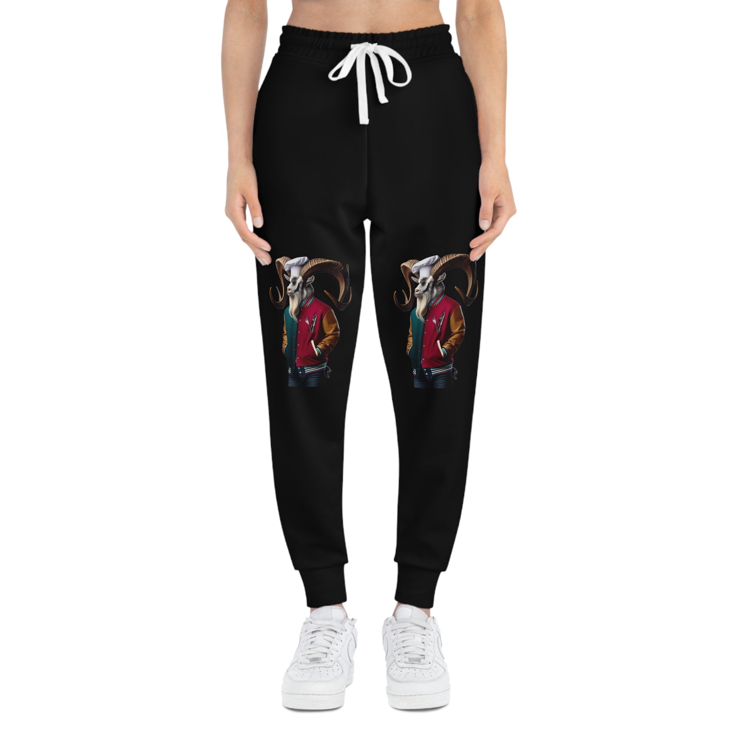 Goat Joggers, Black