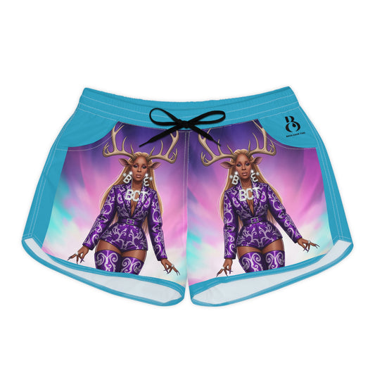 Boots Queen Goat Shorts