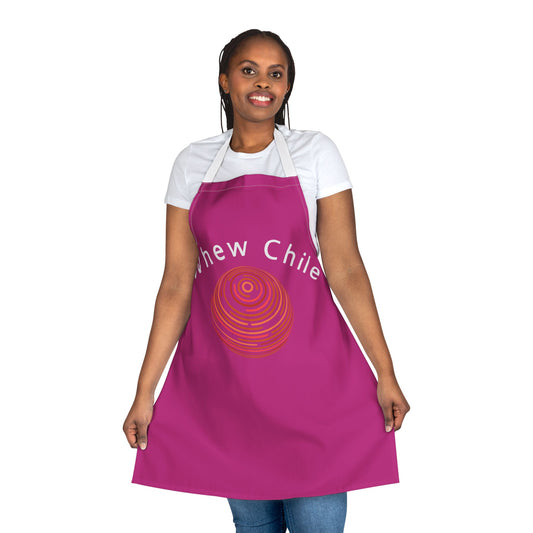 Pretty in Pink Apron
