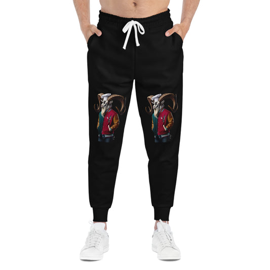 Goat Joggers, Black