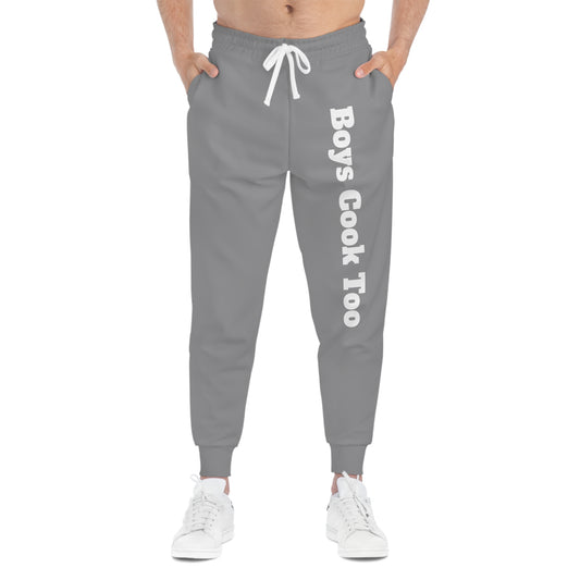 Classic Joggers, Gray