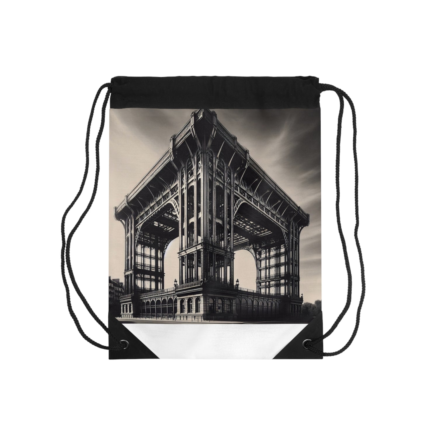 Build It Handy Bag - White