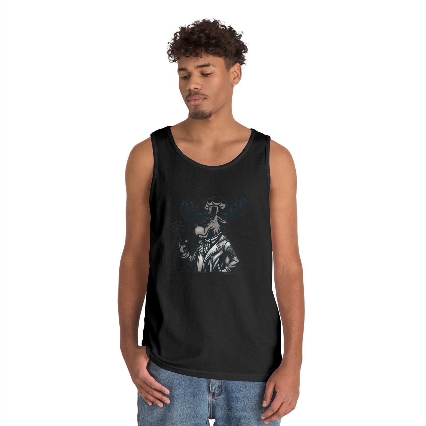 Chef's Kitchen Tank (multiple colors)