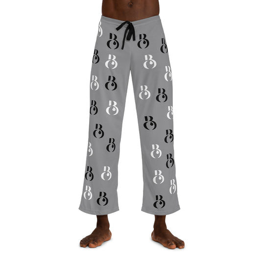 Curl Up & Chill in these Comfy Pajama Pants (Grey)