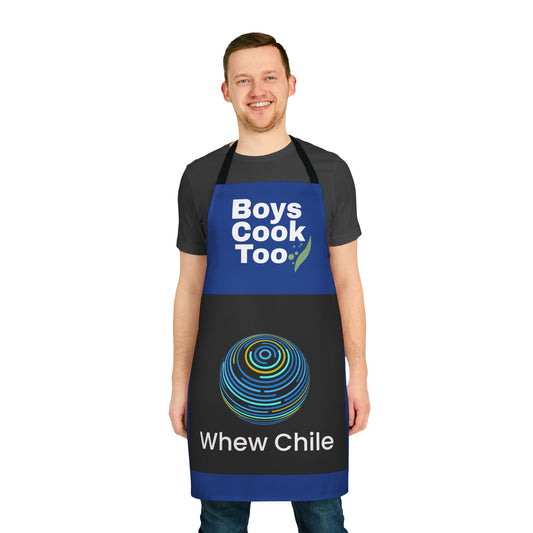 'Whew Chile' Apron