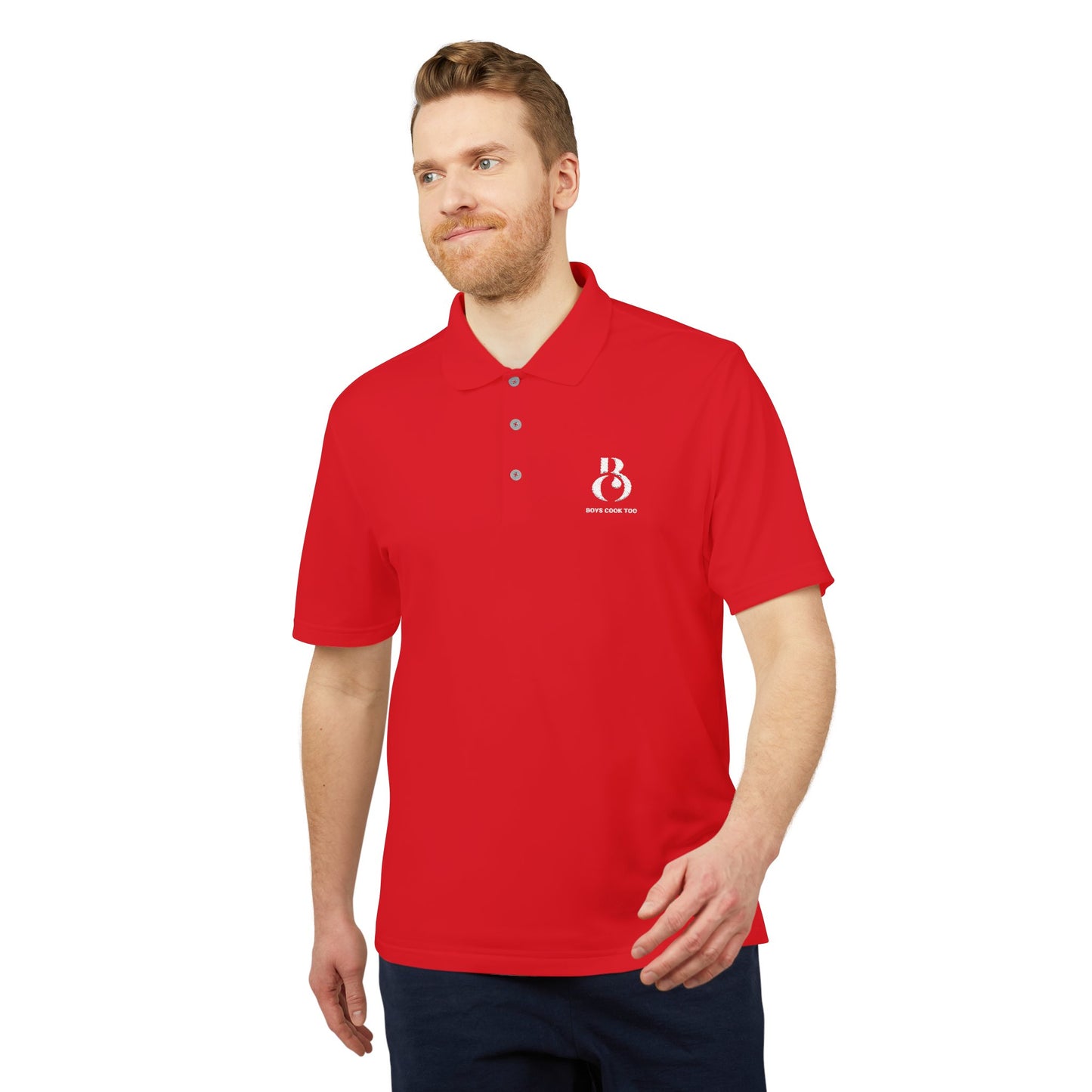 adidas Performance Polo Shirt
