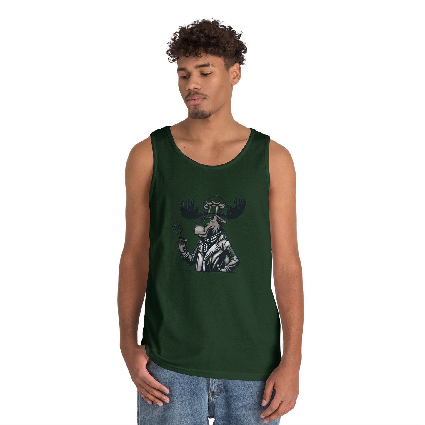 Chef's Kitchen Tank (multiple colors)