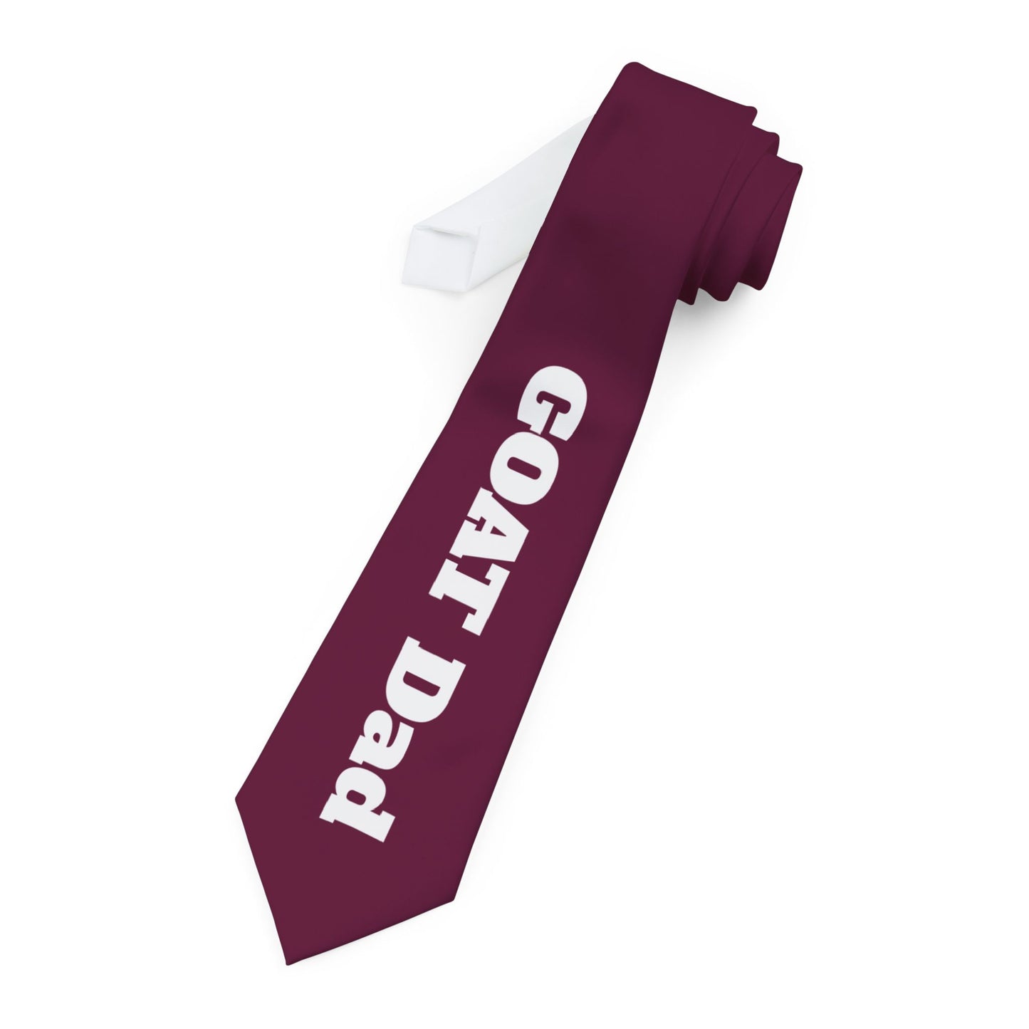 GOAT Dad Necktie