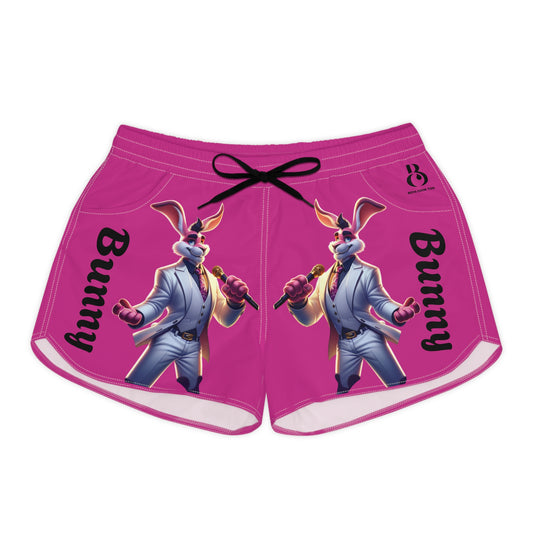 Superbowl Bunny Crooner Goat Shorts